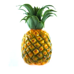 For Sale: Artificial Pineapple. Color : Yellow/Green.
