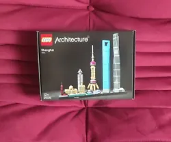 Lego 21039 - Shanghai.