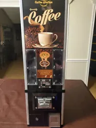NEW!! K Cup Keuring Vending Machines. NEW K Cup Vending Machine. Accepts Quarters.  $1.50 per K Cup. 8 Slots. I have...