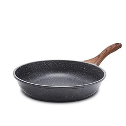 Why Buy Nonstick Skillet. HIGH MAGNETIC CONDUCTIVE BASE - High magnetic conductive stainless steel base. Suitable for...