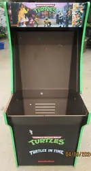 ARCADE 1UP 4FT WOODEN CABINET ONLY, FROM ARCADE1UP. ONLY THE CABINET !