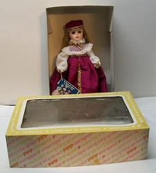 She is approx. 11-1/2