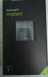 implantes dentales instrumental.