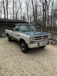 Up for sale is a very nice running 1989 Dodge 250 Power Ram. This is a rare find with the low mileage and condition....