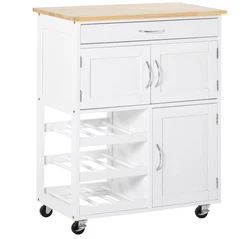Shelf Type: Tiered Shelf.