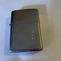 1979 Zippo Lighter With Date Code Error 5 Barrel. Engraved JEE. I am listing several old Zippo Cigarette lighters and...