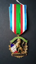 Mots clés: médaille, décoration, récompense, insigne,1870, guerre franco-allemande, anciens combattants,...