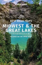 Lonely Planet Best Road Trips Midwest & the Great Lakes, Paperback by Lonely Planet Publications (COR), ISBN...