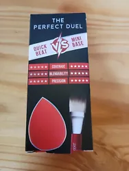 She’s perfect for on-the-go glam! So who is taking the foundation title in this PERFECT DUEL?.