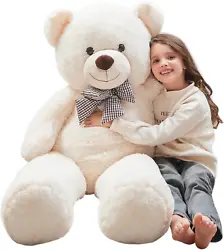It is an amazing gift that you can give to your family, kids, girlfriend and anyone else. The teddy bear is suitable...