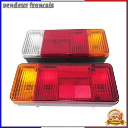IVECO DAILY / PEUGEOT BOXER / CITROEN JUMPER / FIAT DUCATO. CONVENABLE POUR 6 FONCTIONS -AVEC CONNECTEUR. -FIXATION...