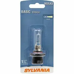 Part Number: 9005XSBP. Headlight Bulb. To confirm that this part fits your vehicle, enter your vehicles Year, Make,...