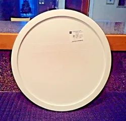 This is Corning Ware item # FS-1-PC. Corning Ware Refrigerator / Microwave Lid for French White 2.5 Qt (Liter)...