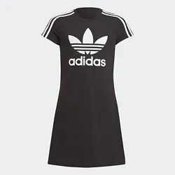 Features of the Adicolor Dress. Video of the Adicolor Dress adidas Sport is mainly targeting competitive sports....