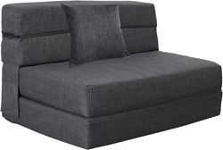 The sofa is coverstilbe and form to four sitting and sleeping positions easily.You can have it just as a sofa, as a...