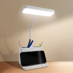 Brightness level: 3 Levels dimmable. ❤️ Flexible bendable tube design: Nice to adjust different illumination angle...