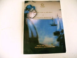 ART NOUVEAU ET ART DECO.