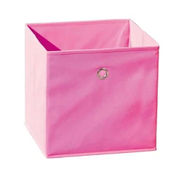 Couleur : Rose. Oeillet en métal. Pratique & Design.