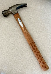 Vintage Vaughan 30 oz. 16.5