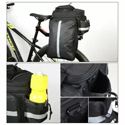 Matériau imperméable : Fabriqué en matériau 600D Oxford de haute qualité, solide, lisse, résistant à la pluie,...