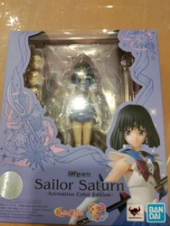 Sailor Moon R Saturn Animation Color Edition Bandai Spirits S.H. Figuarts Figure.