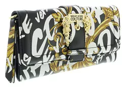 The Versace Jeans Couture belt bag is a modern interpretation of classic principles. Taking the timeless sophistication...