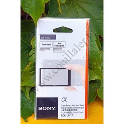 Protection semi-rigide pour lécran LCD du Sony ILCE-6000 et ILCE-6300 ! Protégez lécran LCD de votre α6000 de la...