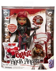 #TBT when the Bratz® made their super stylin’ debut as a rock band! you can collect replicas of the Bratz® Rock...