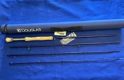 Brand new with full warranty. Fly shop closed. Dealer liquidating inventory. Rod comes as shown with Factory Tube. This...