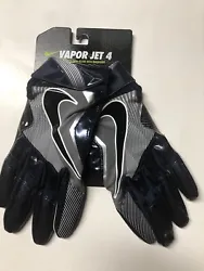 Nike Vapor Jet 4 Football Receiver Gloves. Adult XLBrand NewNavy/GrayDead stock. Hard to find Pet free home Smoke free...