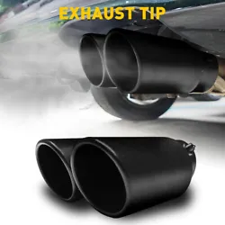Description: Top quality tail pipe muffler: We’ve sourced the best stainless steel to produce our muffler tips which...
