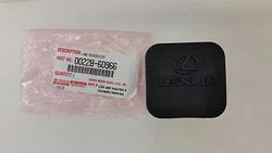 LEXUS OEM FACTORY TOW HITCH COVER PLUG. WE ARE A LEXUS DEALER SO WE CAN HELP YOU WITH ANY OF YOUR LEXUS NEEDS. THIS...