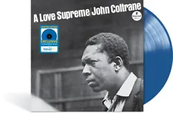 Artist: John Coltrane. Genre: Jazz. Format: Vinyl LP.