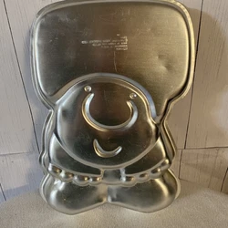 VINTAGE WILTON CAKE MOLD PAN 1978 ZIGGY 502-7628.
