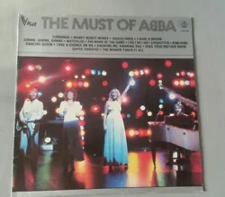 ABBA / the must of abba / 33 tours.