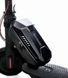 Pour réussir à utiliser la batterie externe de la trottinette Xiaomi, une modification doit être apportée au...