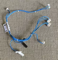Kenmore HE3 Washer Wire Harness 4619-702 4619702 4619 702 ASMN. Condition is Used. Shipped with USPS Ground Advantage.