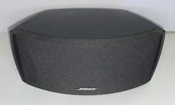 Up for sale is a Bose 3-2-1 speaker. It has been tested and is working perfectly.