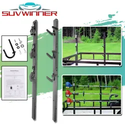 Features: ✔ Securely store and transport trimmers, pole edges, and pole hedge clippers, brush cutters. It will make...