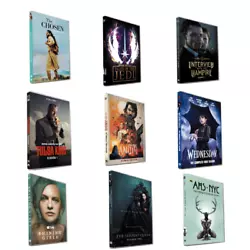 TV SERIES Lot Wholesale / Bulk DVDs Lot - Complete Series DVD BOX SETS Brand New
