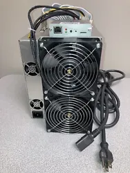 Aisen Miner Crypto Mining Rig A1 Pro. ASIC miner algorithm: SHA256d. Bought over a year ago and never set it up. I...