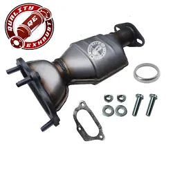 REAR Catalytic Converter 2004 2005 2006 Ford Ranger 3.0L, 4.0L. Local pickup is also available at our warehouse.