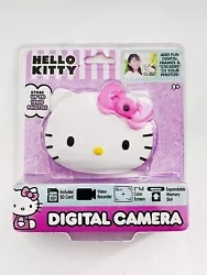 Hello Kitty Digital Camera NIP MINT RARE OOP.