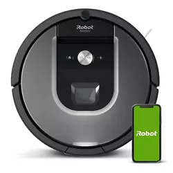 Roomba® Robot Vacuums. (Compared to Roomba® 600 Series). (Compared to the Roomba® 600 series cleaning system)....