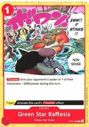 Information about the extension: A super strong card and character lineup to power up your Starter Decks! 121 card...