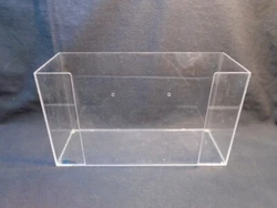 Very good used condition. Has two holes in the back in case you want to hang it on the wall (screws not included)....