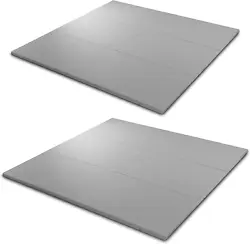Crafted from durable, weatherproof, high-density plastic, these Handi-Spa base pads are designed as a faster, cheaper...