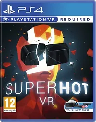 The fruit of over three years of focused trailblazing, SUPERHOT VR brings the visceral action of SUPERHOT directly into...