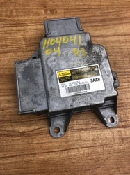 Saab 9-3  Control Module Computer. Part # 12802256.W61AS