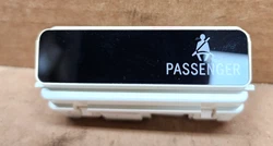                       2004 2005 Toyota Prius Passenger Occupancy Indicator Dash LightPART NUMBER...